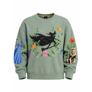 Wicked Universal Studios Graphic Sweatshirt – Size XL
